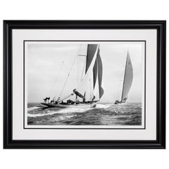 Sailing Yacht Astra & Shamrock 4, 1934