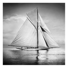 Classic Sailing Yacht Valkyrie 3, 1895 - Edition of 50