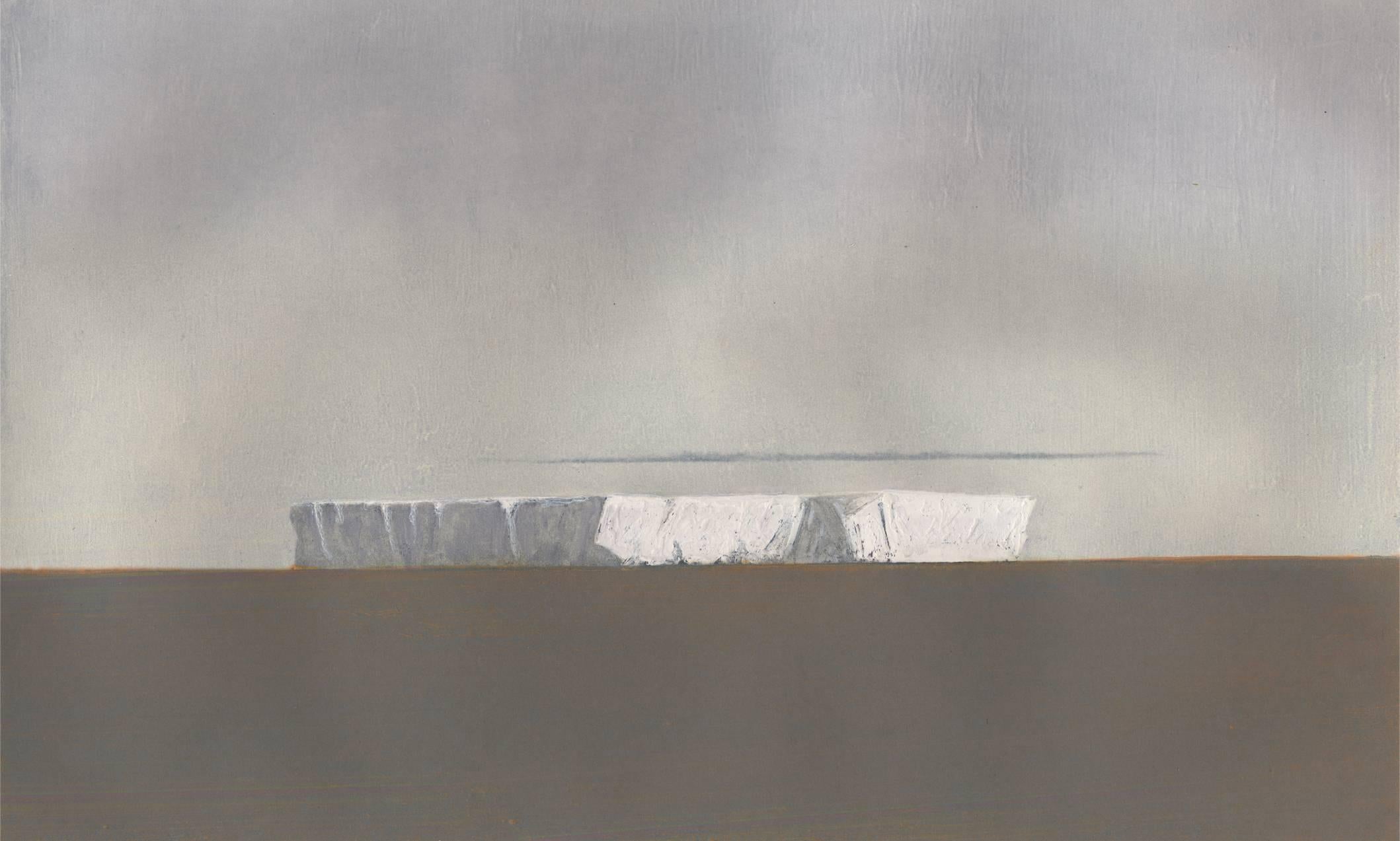 John Kelly (b.1956) Landscape Print - Table Top Berg
