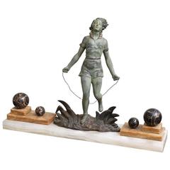 Art Deco Skulpturen