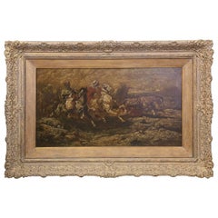 Battle Scene