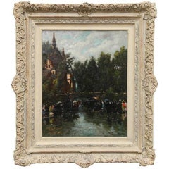 Impressionist Landscape Paintings