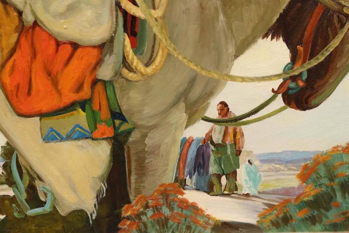 victor higgins art