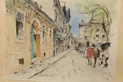 Street of Budapest