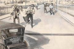 El policía que asaltó México