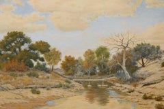 Landscape with River