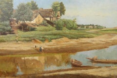 Village Landscape