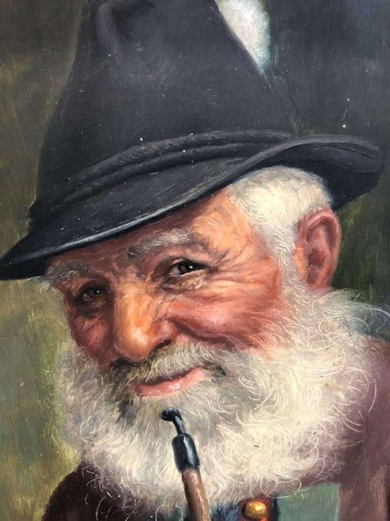fritz muller paintings