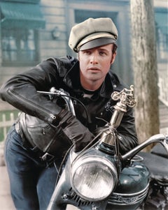 Marlon Brando "The Wild One" Fine Art Print