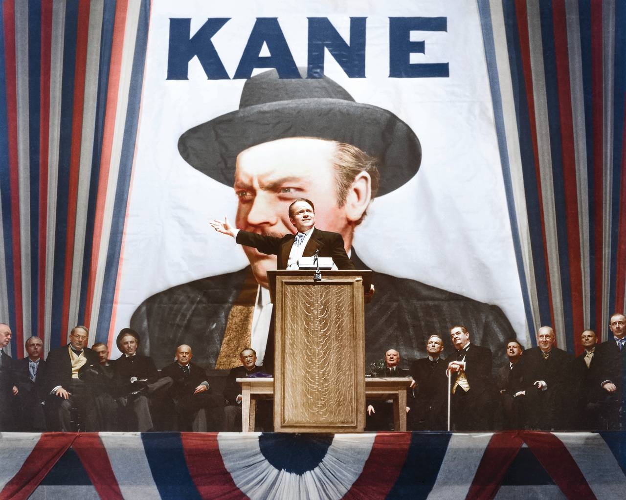 Image result for citizen kane in color