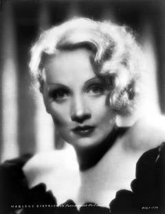 Marlene Dietrich "The Song of Songs" 2
