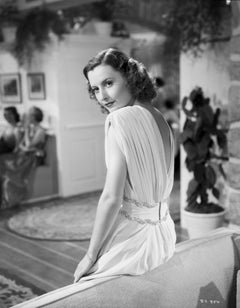 Barbara Stanwyck Fine Art Print