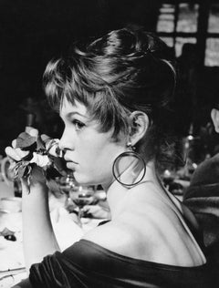 Brigitte Bardot Candid Fine Art Print