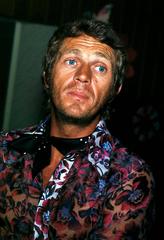 Candid Steve McQueen 1971