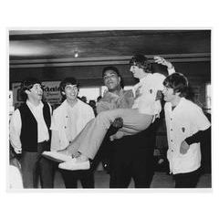 Ali and The Beatles 10