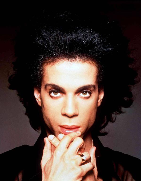 Unknown Color Photograph - Prince, The Musician Fine Art Print