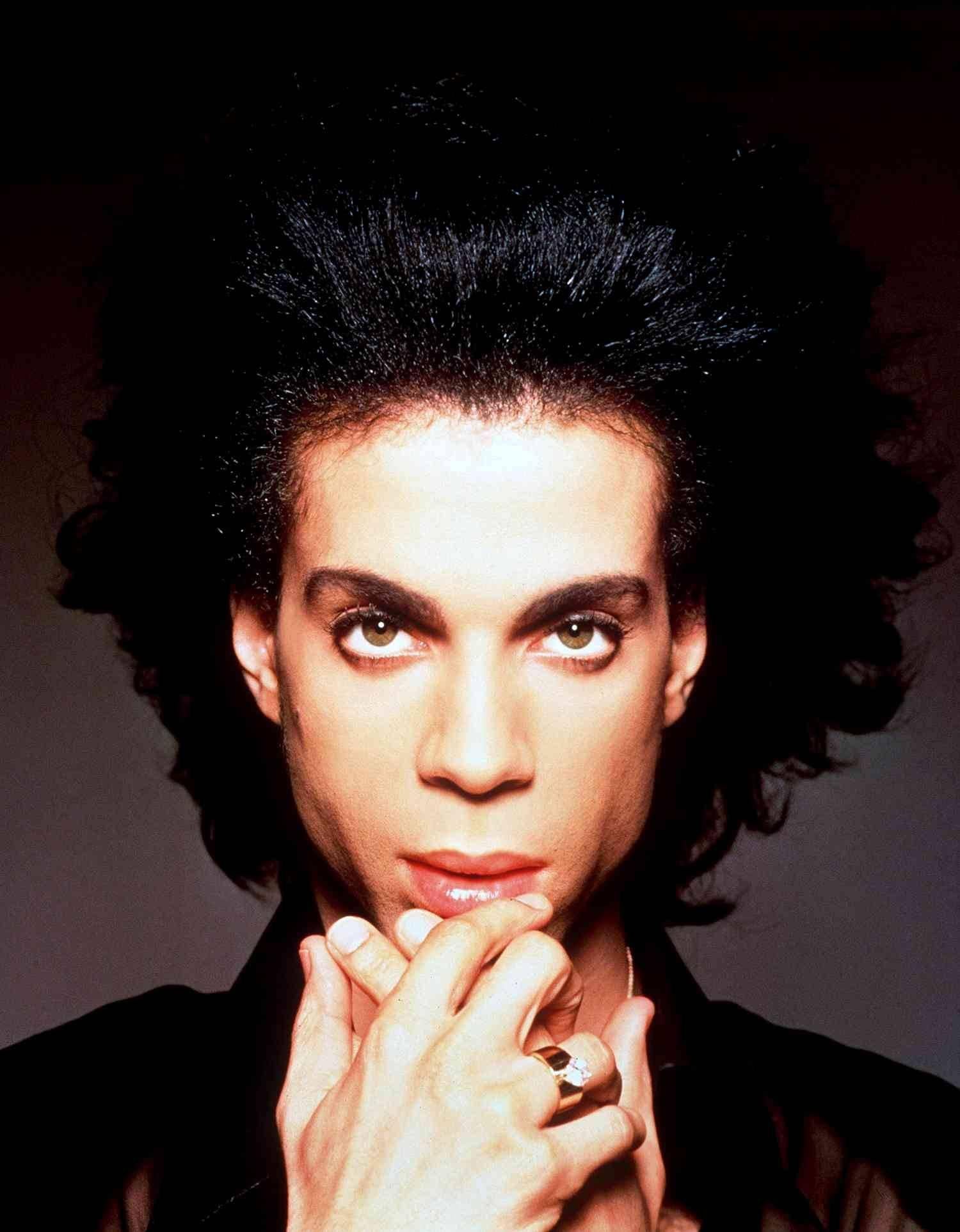 Unknown Portrait Photograph - Prince, The Musician Fine Art Print