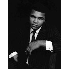 Muhammad Ali, The Greatest, Classic Portrait 11