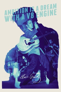 Elvis Presley Signature Series I