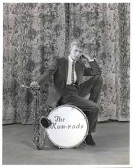 David Bowie Circa 1963