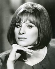 barbra streisand portrait Barbra Streisand Original Vintage Portrait Photograph