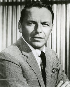 Frank Sinatra Vintage Original Photograph