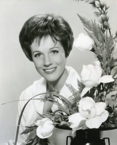 Young Julie Andrews Vintage Original Photograph