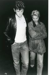Original Vintage Photograph of Madonna and Sean Penn