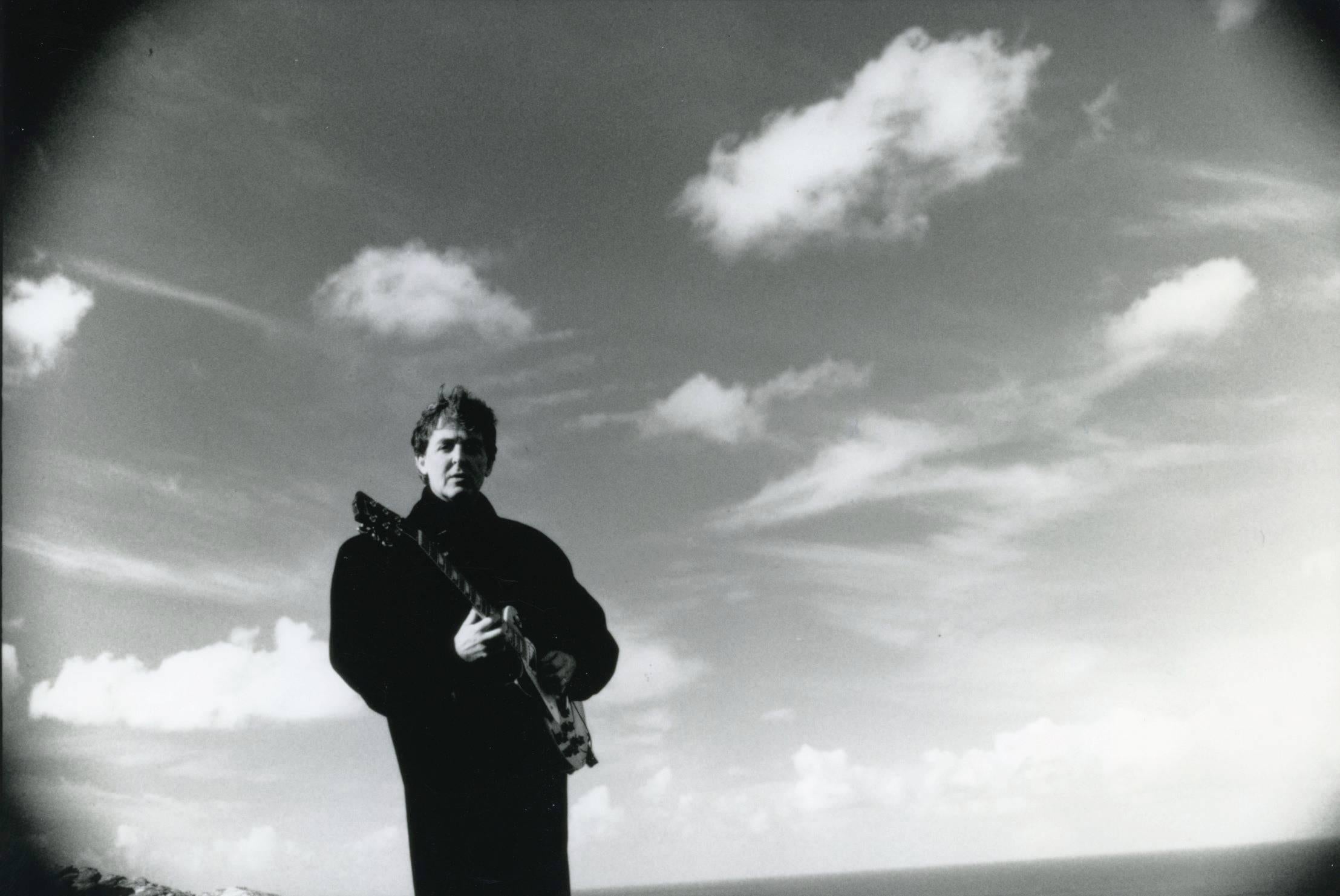 Unknown Portrait Photograph - Beatles Great Paul McCartney Vintage Original Photograph