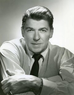 Ronald Reagan Vintage Original Photograph