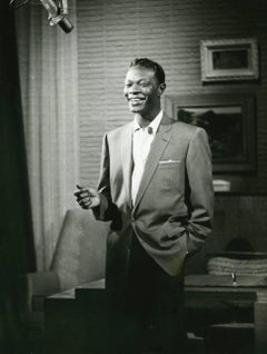 Nat King Cole Vintage Original Photograph