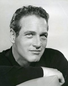Paul Newman Vintage Original Photograph