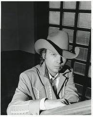 Dwight Yoakum Original Vintage Print