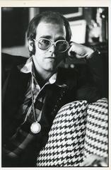 Elton John Classic Original Photograph