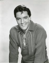 Elvis Presley Original Vintage Photograph