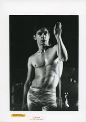 Classic Iggy Pop Vintage Original Photograph