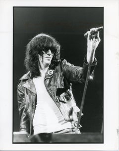 Joey Ramone Vintage Original Photograph