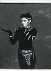 Photographie vintage originale de Siouxsie