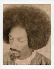 Rare Original Vintage Snoop Dog Polaroid 