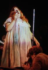 Mama Cass Performing on Stage at Monterey Pop Festival Fine Art Print