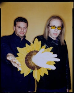 Chemical Brothers Vintage Original Photograph