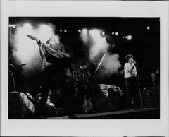 Air Supply in Concert Vintage Original Photograph