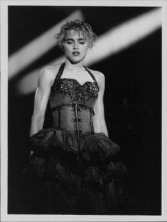 Iconic Madonna Vintage Original Photograph