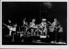 UB40 in Concert Vintage Original Photograph