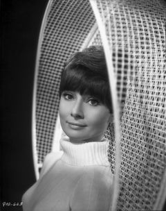 Audrey Hepburn "Wait Until Dark" Fine Art Print