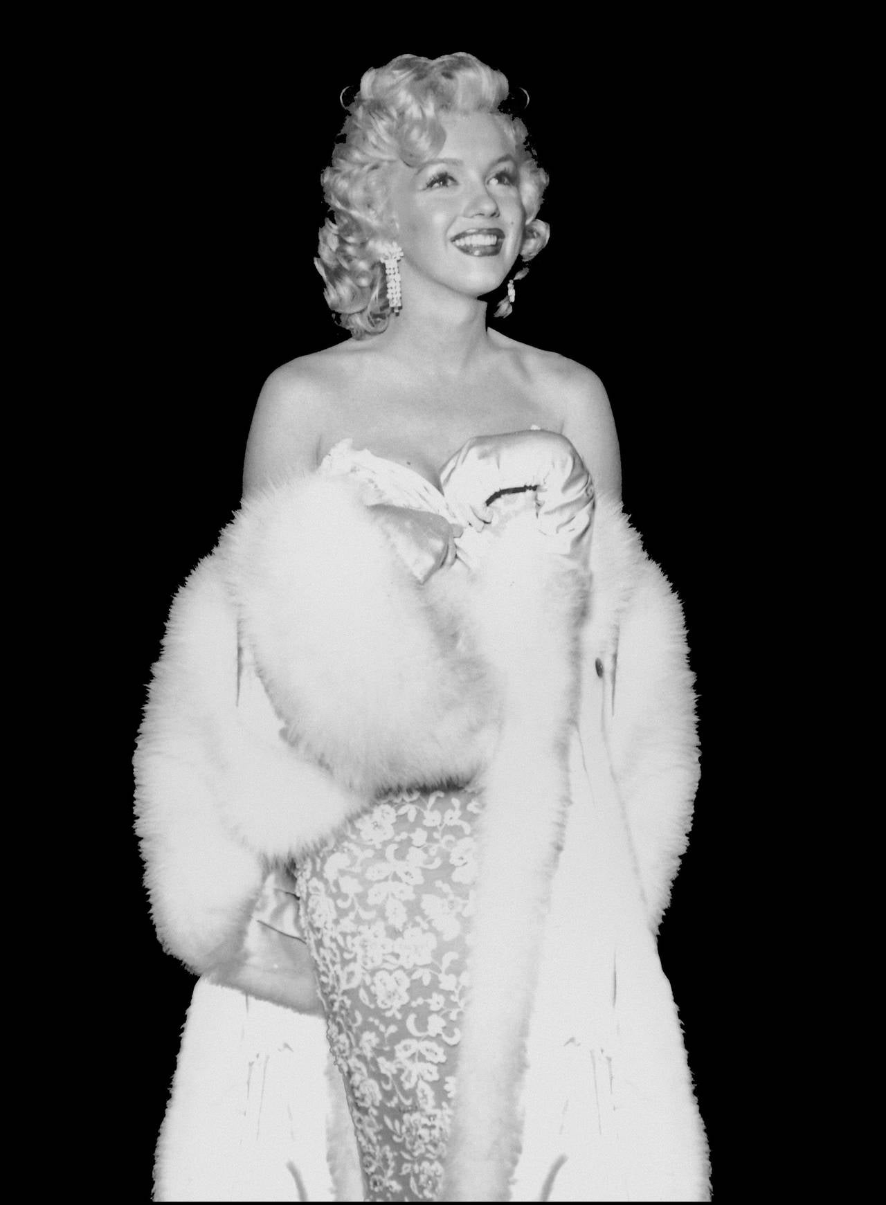 Frank Worth Portrait Photograph - Marilyn Monroe