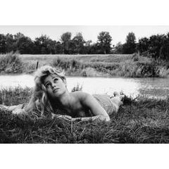Brigitte Bardot Topless in the Tallgrass 4