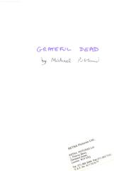 Grateful Dead in Egypt Original Vintage Print