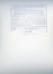 Smiling Angus Young Vintage Original Photograph