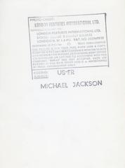 Smiling Michael Jackson Vintage Original Photograph